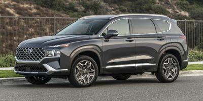 2021 Hyundai SANTA FE Hybrid Limited