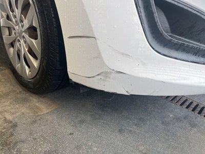 2017 Hyundai ELANTRA GT Base
