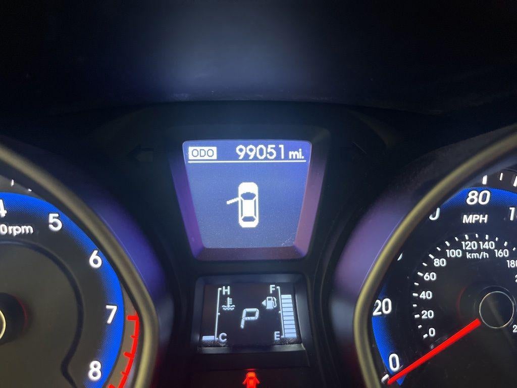 2017 Hyundai ELANTRA GT Base