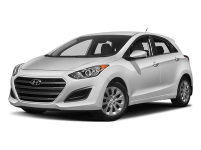 2017 Hyundai ELANTRA GT Base