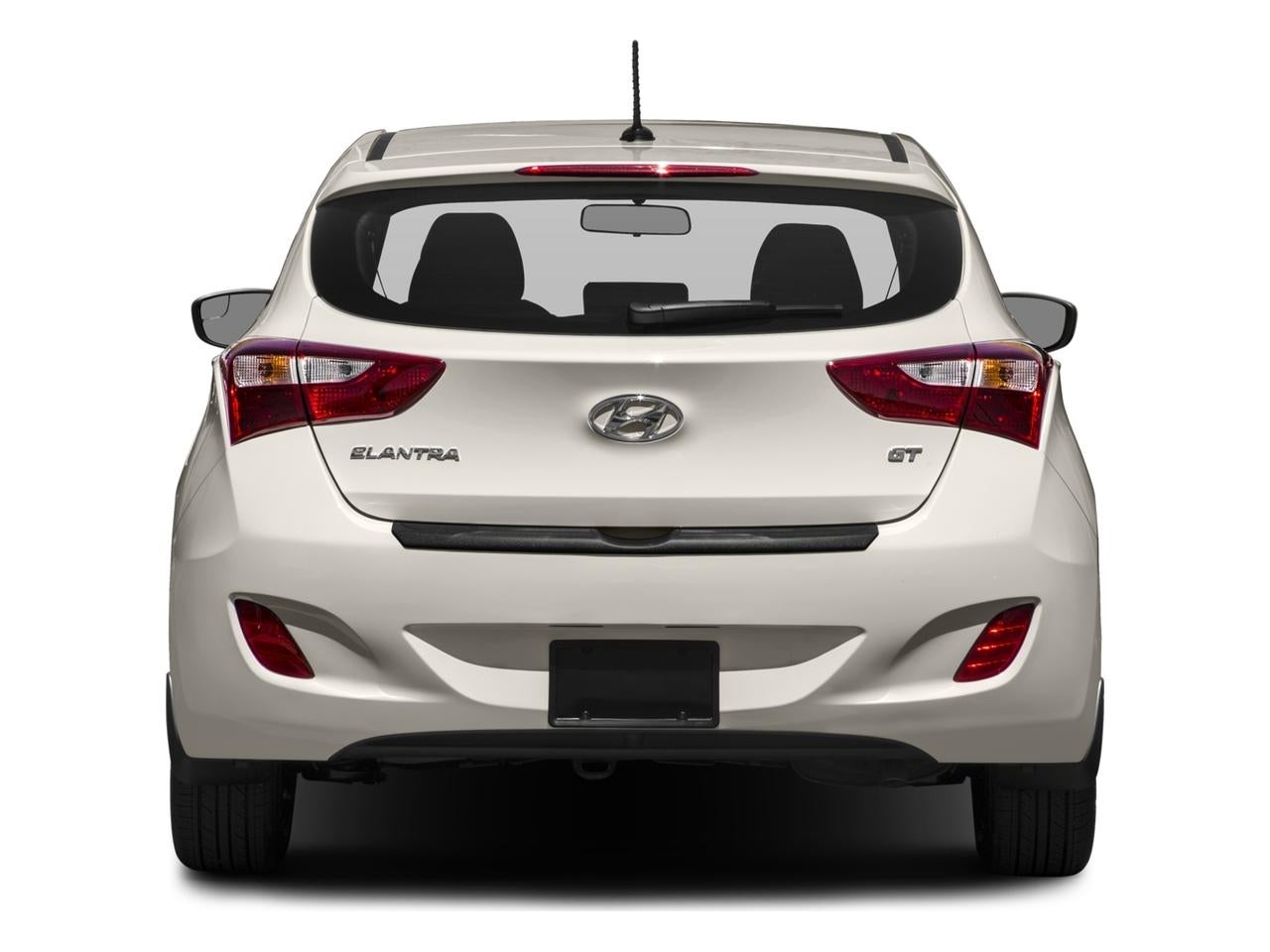 2017 Hyundai ELANTRA GT Base