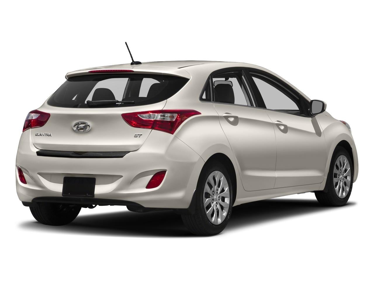 2017 Hyundai ELANTRA GT Base