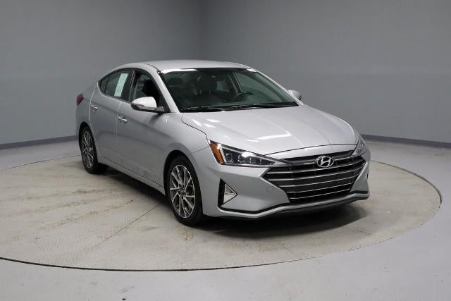 2020 Hyundai ELANTRA Limited