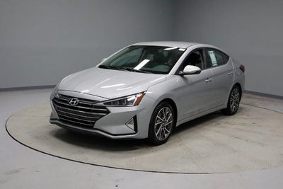 2020 Hyundai ELANTRA Limited