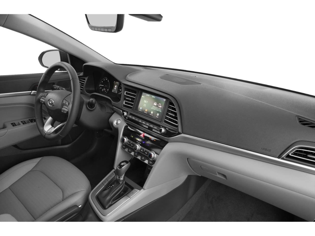 2020 Hyundai ELANTRA Limited