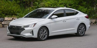 2020 Hyundai ELANTRA Limited