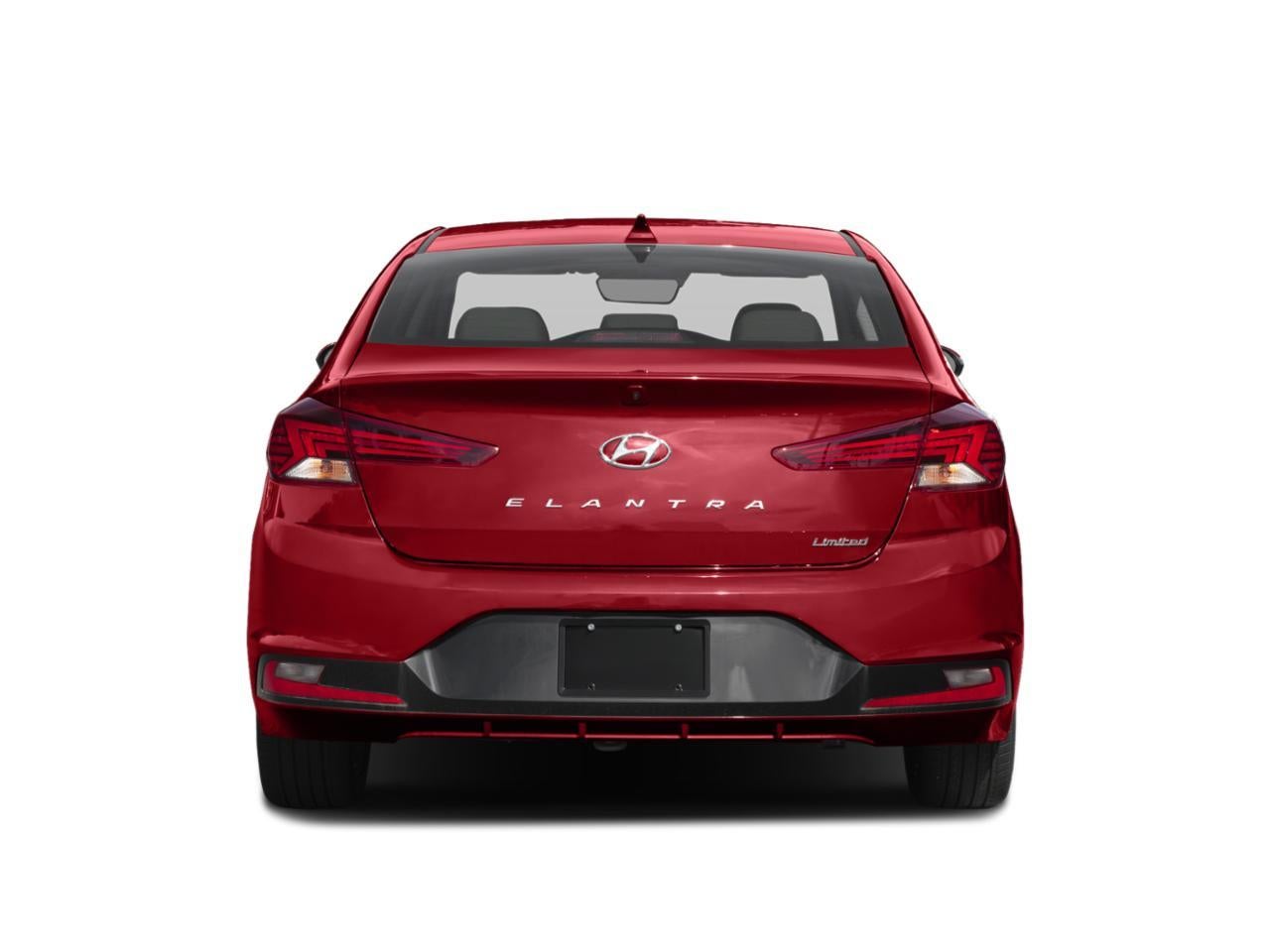 2020 Hyundai ELANTRA Limited