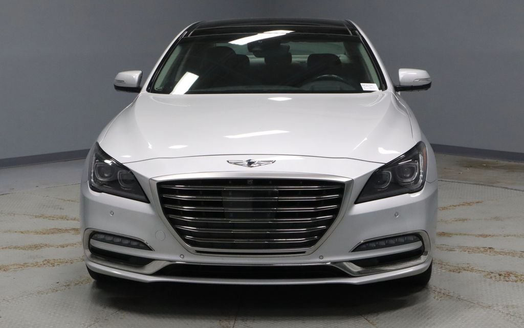 2018 Genesis G80 3.8