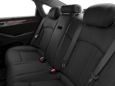 2018 Genesis G80 3.8