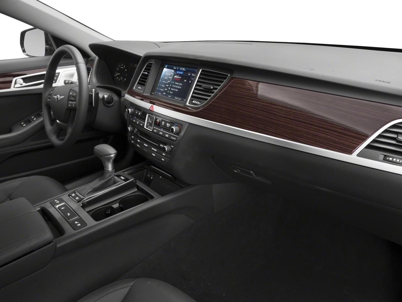 2018 Genesis G80 3.8