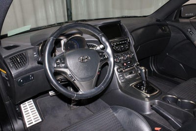 2016 Hyundai GENESIS Coupe 3.8 Ultimate