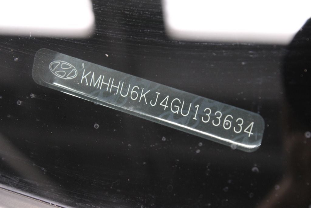 2016 Hyundai GENESIS Coupe 3.8 Ultimate