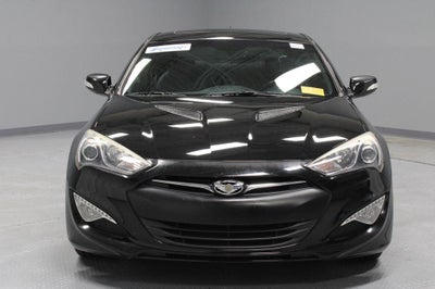 2016 Hyundai GENESIS Coupe 3.8 Ultimate