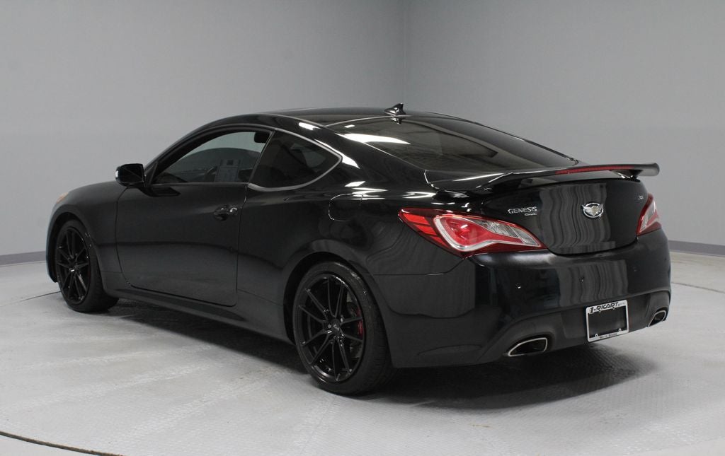 2016 Hyundai GENESIS Coupe 3.8 Ultimate