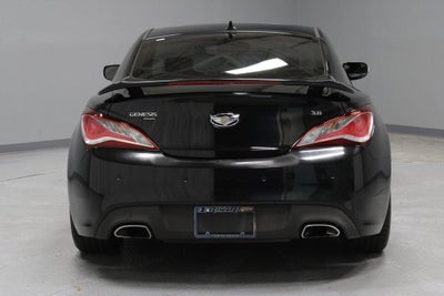 2016 Hyundai GENESIS Coupe 3.8 Ultimate