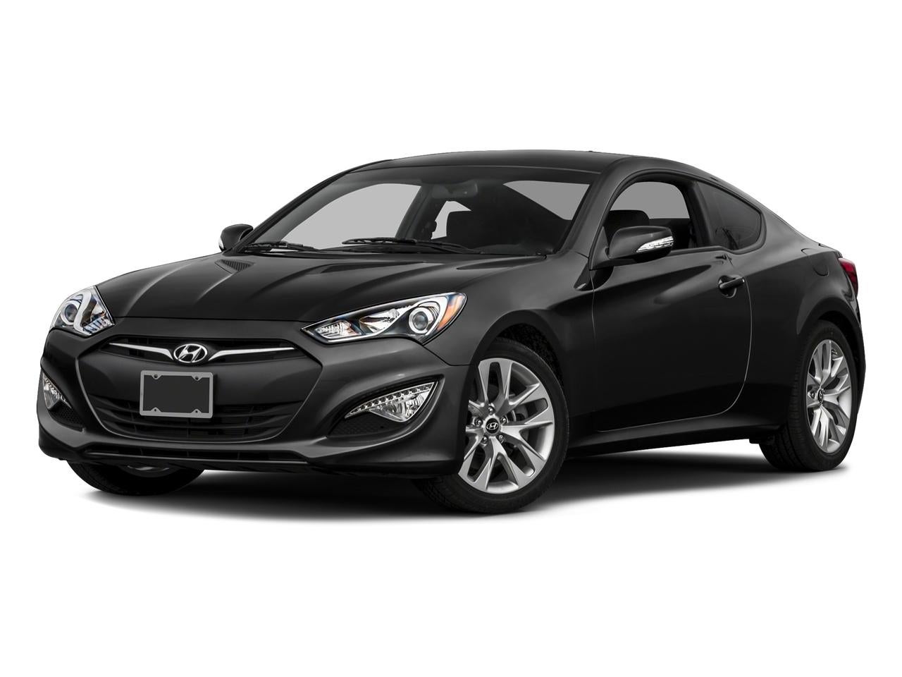 2016 Hyundai GENESIS Coupe 3.8 Ultimate