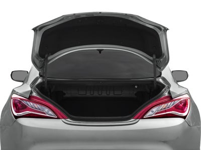 2016 Hyundai GENESIS Coupe 3.8 Ultimate