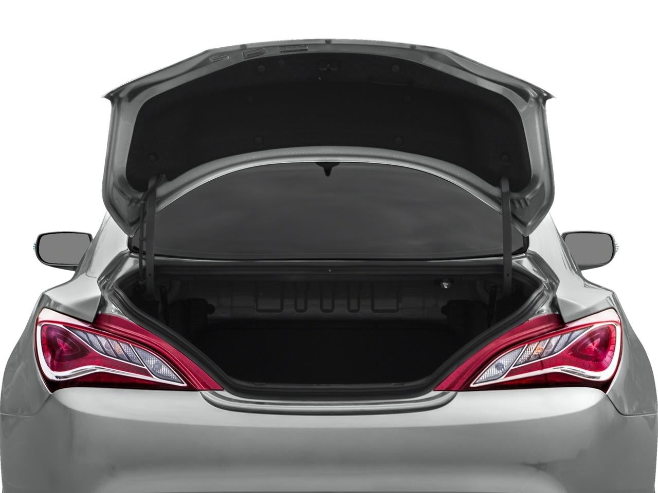 2016 Hyundai GENESIS Coupe 3.8 Ultimate