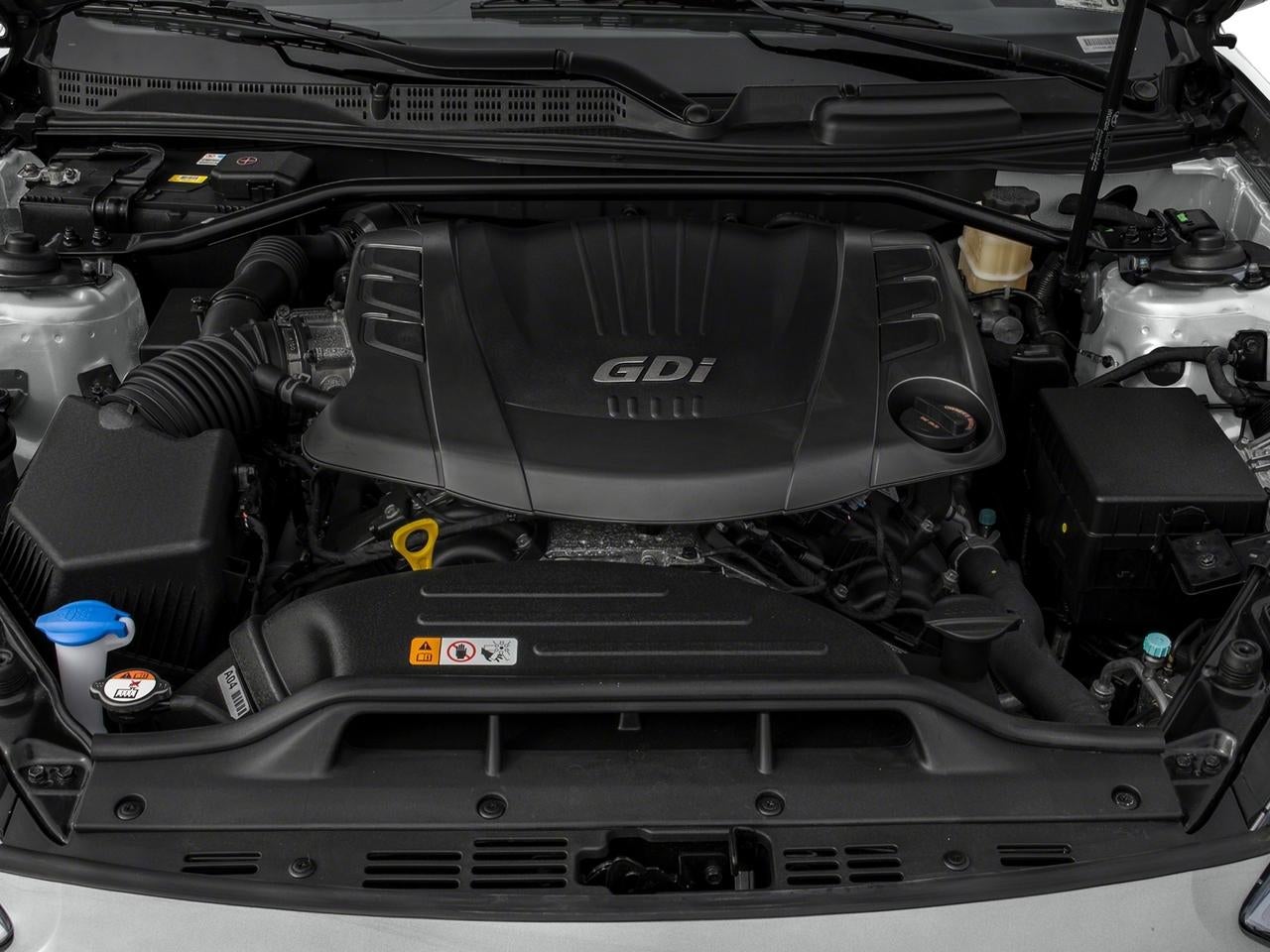 2016 Hyundai GENESIS Coupe 3.8 Ultimate