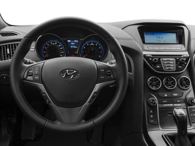2016 Hyundai GENESIS Coupe 3.8 Ultimate