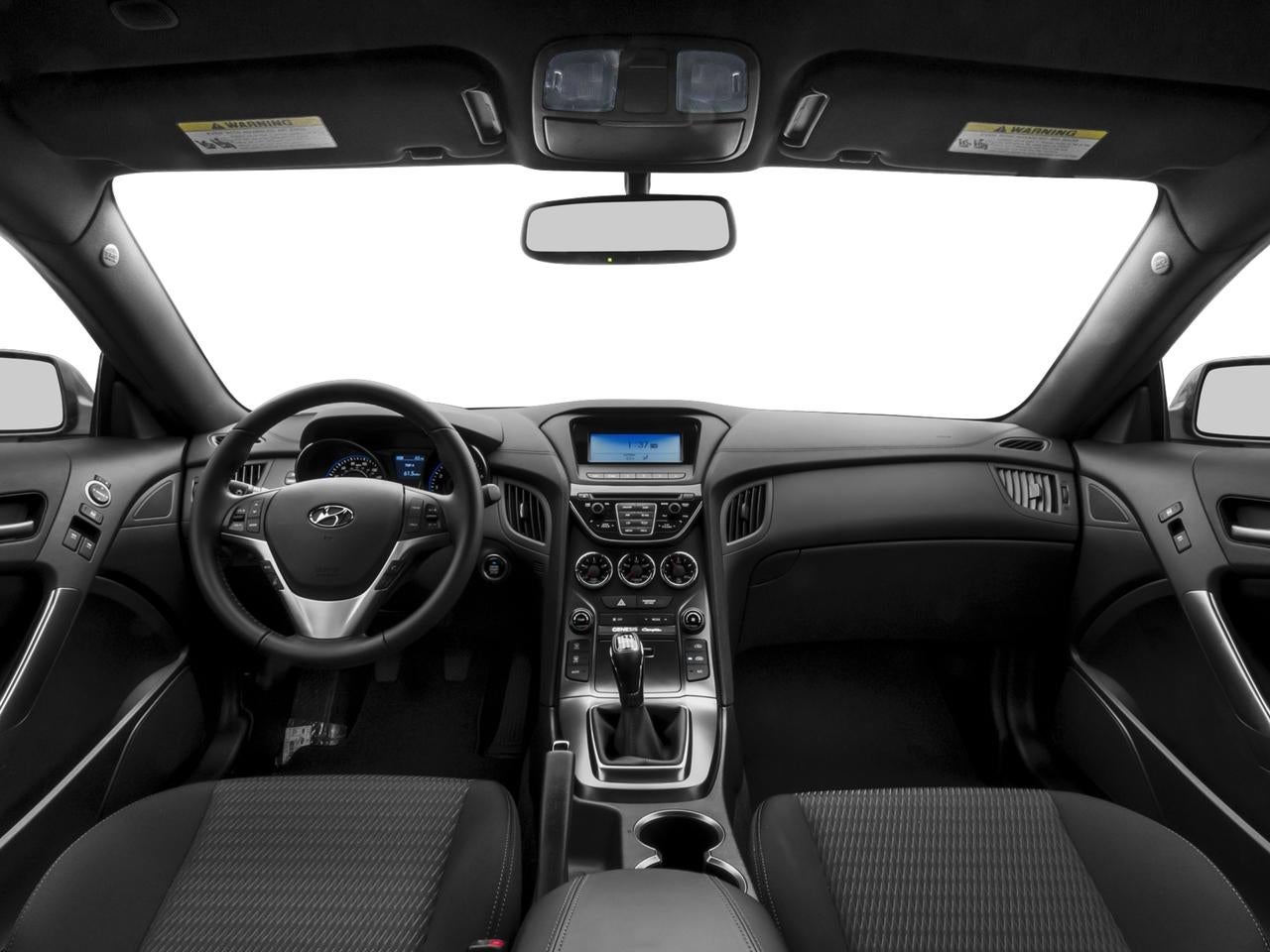 2016 Hyundai GENESIS Coupe 3.8 Ultimate
