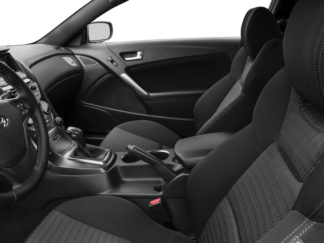2016 Hyundai GENESIS Coupe 3.8 Ultimate
