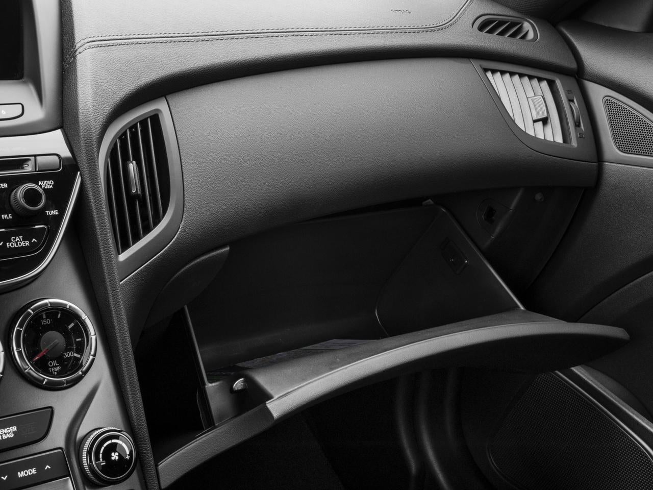 2016 Hyundai GENESIS Coupe 3.8 Ultimate