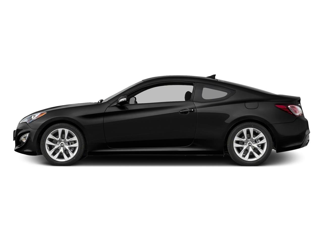 2016 Hyundai GENESIS Coupe 3.8 Ultimate