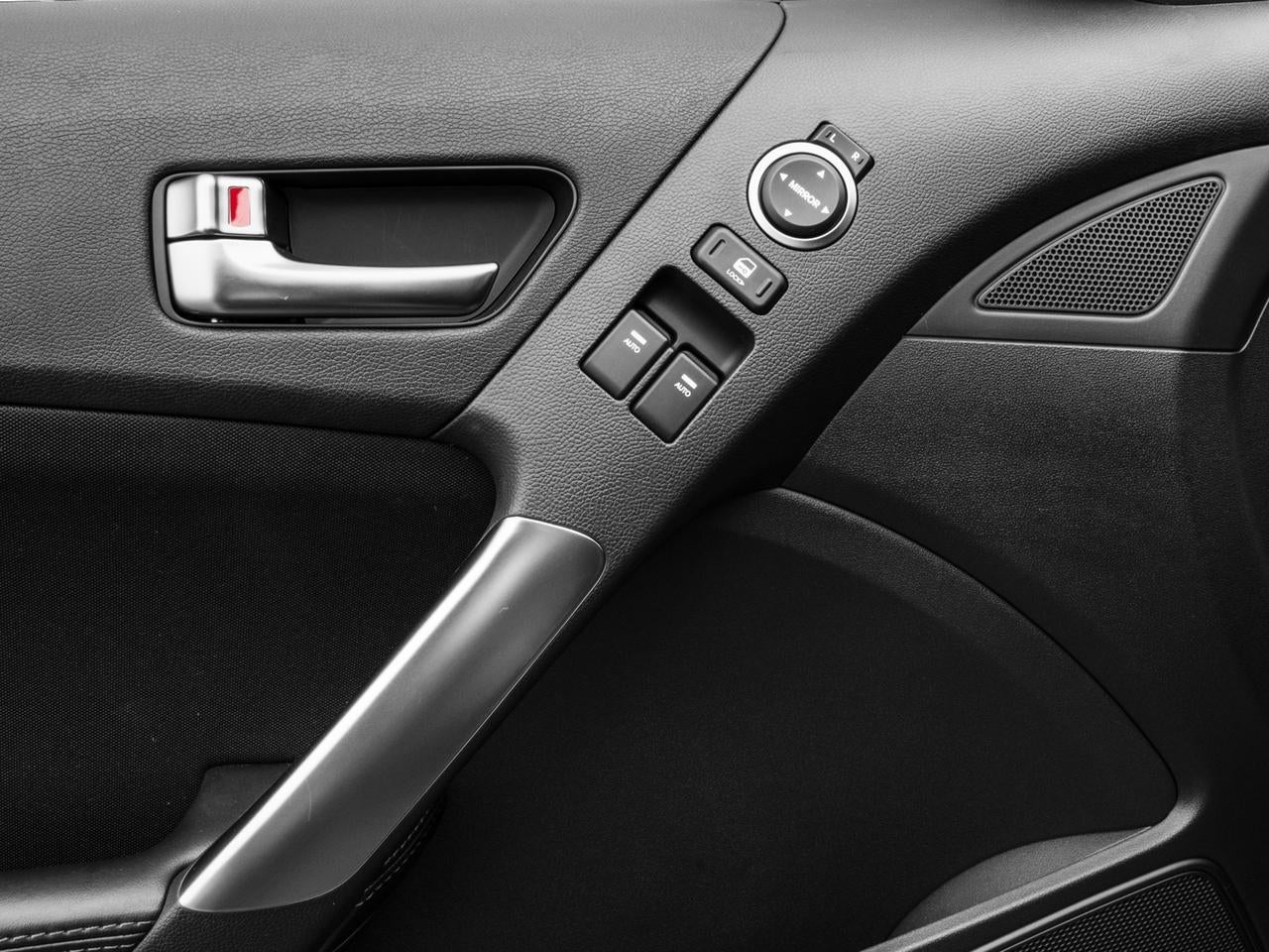 2016 Hyundai GENESIS Coupe 3.8 Ultimate
