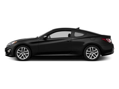 2016 Hyundai GENESIS Coupe 3.8 Ultimate