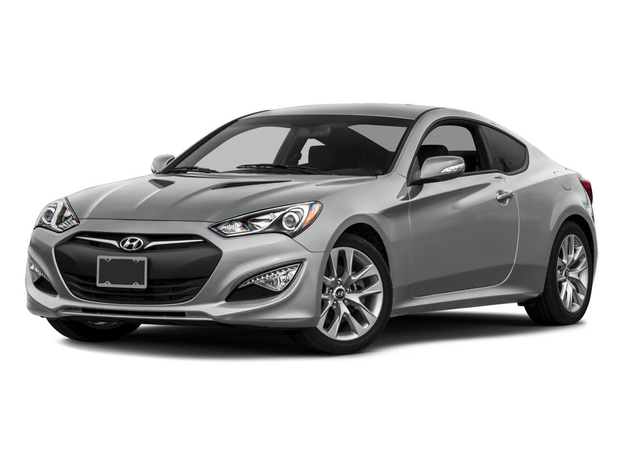 2016 Hyundai GENESIS Coupe 3.8 Ultimate