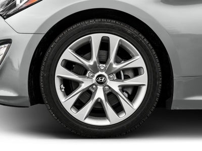 2016 Hyundai GENESIS Coupe 3.8 Ultimate