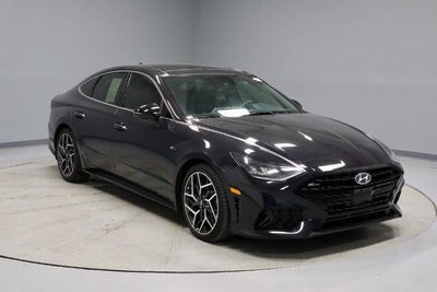 2023 Hyundai SONATA N Line