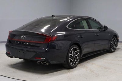 2023 Hyundai SONATA N Line