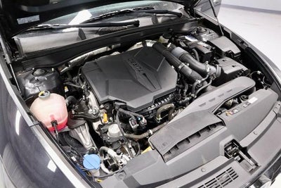2023 Hyundai SONATA N Line