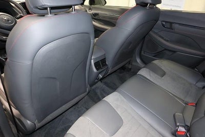 2023 Hyundai SONATA N Line