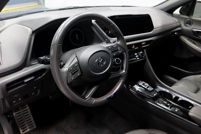 2023 Hyundai SONATA N Line