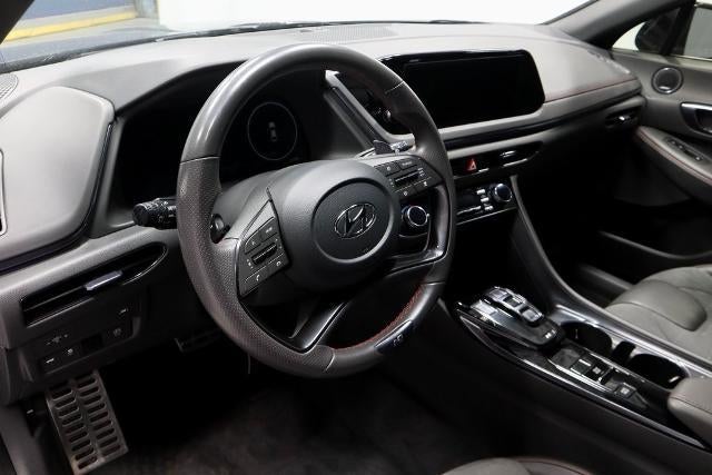 2023 Hyundai SONATA N Line