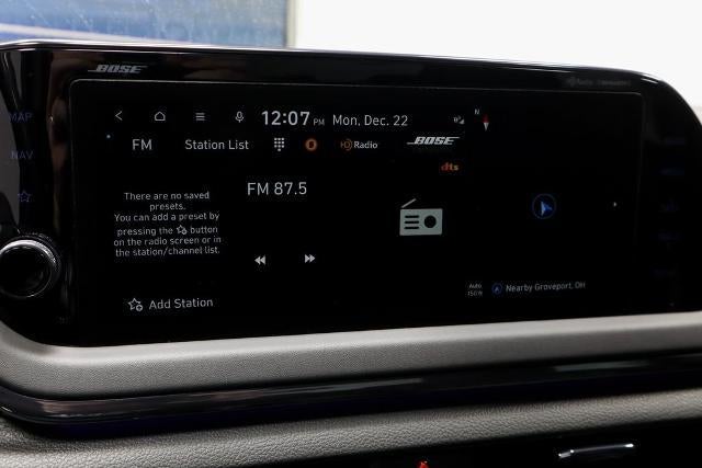 2023 Hyundai SONATA N Line