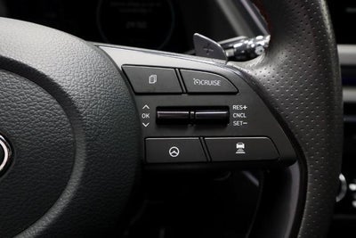2023 Hyundai SONATA N Line
