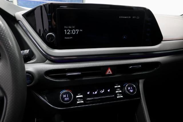 2023 Hyundai SONATA N Line
