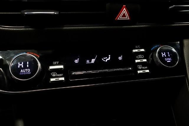 2023 Hyundai SONATA N Line