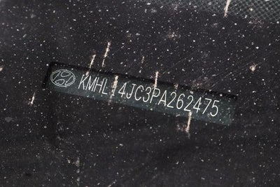 2023 Hyundai SONATA N Line