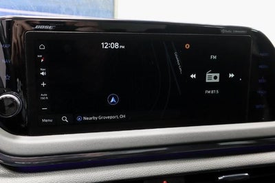 2023 Hyundai SONATA N Line