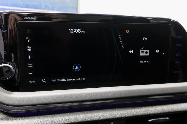 2023 Hyundai SONATA N Line