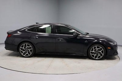 2023 Hyundai SONATA N Line