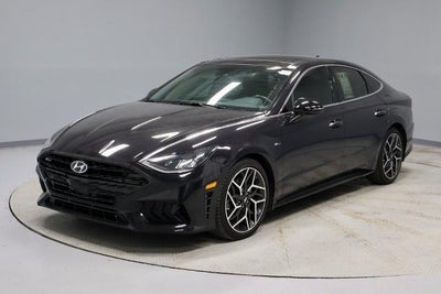 2023 Hyundai SONATA N Line