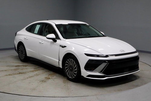 2025 Hyundai SONATA Hybrid SEL