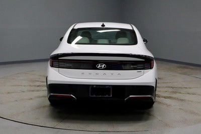 2025 Hyundai SONATA Hybrid SEL
