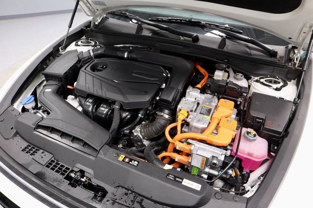 2025 Hyundai SONATA Hybrid SEL